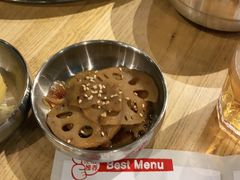 -姜虎东白丁烤肉(苏州中心店)