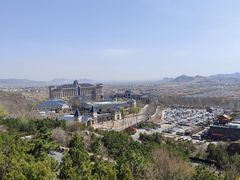 -天津盘山风景名胜区