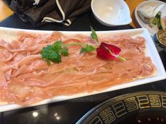 -一斗火锅·招财羊毛肚(北温泉九号店)