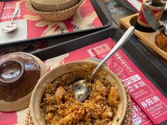 -华记煲仔华·煲仔饭(三元里万科里店)