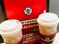 -LELECHA乐乐茶(美罗城店)