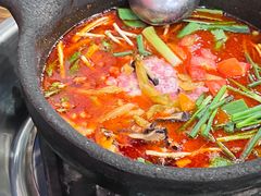 -笔记安顺夺夺粉火锅(龙湾万达店)