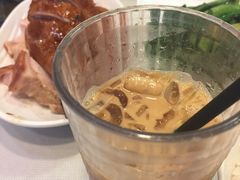 奶茶-深井陈记烧鹅酒家(新填地街店)
