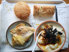 -小桃园·豆浆油条(复兴中路店)