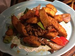 -楼兰新疆主题餐厅(苏州中心店)