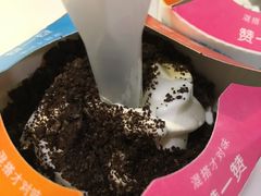 -麦当劳(西单明珠店)