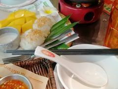 -小小集渔·泰式大排档(太古里香槟店)