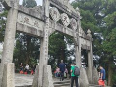 -南岳衡山风景名胜区