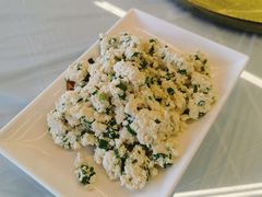 小葱拌豆腐-京北渔家傲