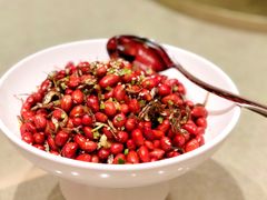 小银鱼花生米-将相和·海鲜蒸饺大连菜