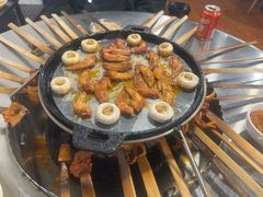 -去吃火盆烧烤(渝北兴科路店)