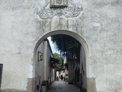 -三坊七巷历史文化街区