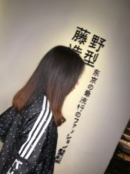 点击看大图 -藤野造型·专业烫染店