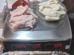 目鱼条-特色椒盐排条(天山西路店)