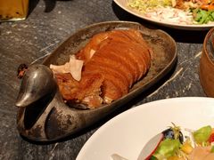 -德永枣香烤鸭(官舍店)