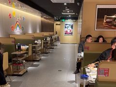 -海底捞火锅(太原万科城店)