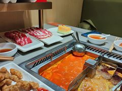 -海底捞火锅(青悦城店)