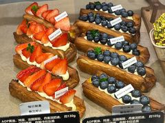 -WHEAT&BAKER-麥(凯德来福士店)