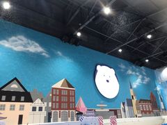 -Mr·Kuma酷么先生雪之乐园