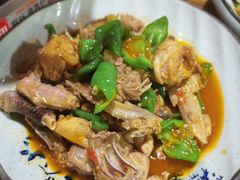 老姜烧土鸡-湘里乡亲甲王二老店