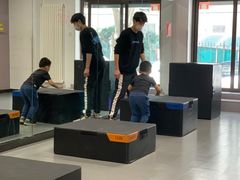 -悦动体能(金融街店)