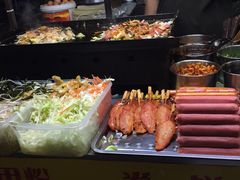 -大东北首席烤冷面(学府路店)