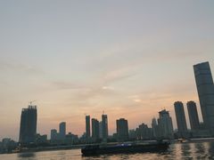 -武汉关码头(轮渡站)