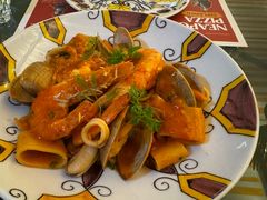 海鲜通心面Calamarata-BOTTEGA意库(中骏世界城店)