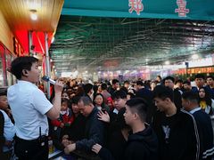 -郑喜旺烧烤(新密总店)