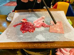 -陈记潮汕牛肉火锅