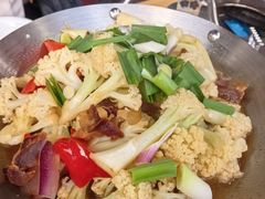 -军子大排档(迎春花园店)