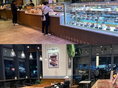 大堂-巴黎贝甜(常德路店)