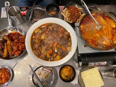 -MI WU FACTORY米屋美食工厂餐厅(绿地店)
