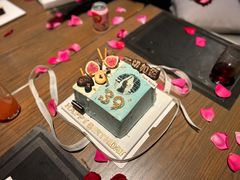 -Dark Horse·黑马蛋糕·低脂·低糖淡奶(金匙望湖大厦店)