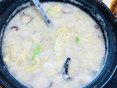 嫩豆腐汤-贤花饭店(城阳店)