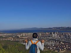 -府君山公园