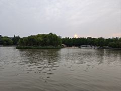 -南通濠河风景名胜区