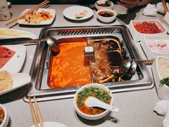 -海底捞火锅(江北万达商业广场店)