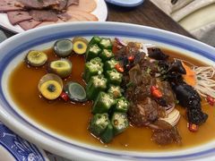 -乔家满族八大碗(流水沟店)