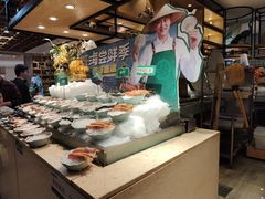 -亚马逊蒸汽活海鲜自助(LCM置汇旭辉广场店)