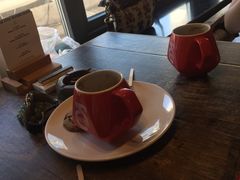 靠窗位-HIGH FIVE哈福手工汉堡(桂林路店)