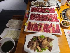 -海银海记潮汕牛肉火锅(新港中路海珠店)