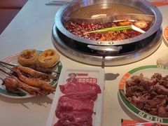 -李姑婆鲜切牛肉火锅自助(凤城二路店)