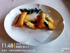 -开海·红岛海鲜虾水饺(石老人店)