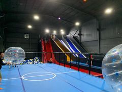 -Bounce Factory 反弹工厂蹦床公园(佛山店)