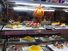 -青岛颐海花园酒店总店·自助餐厅