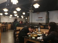 大堂-大众酸菜鱼(梨花巷总店)