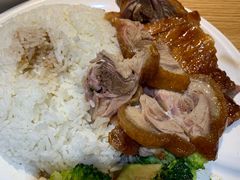 -嘉旺港式茶餐厅(延长中路店)