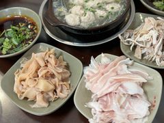 -汝萍传统蘸水菜(春华路总店)