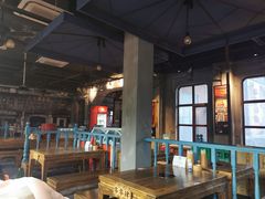 大堂-北三老太太烧烤(人生一串上榜店)